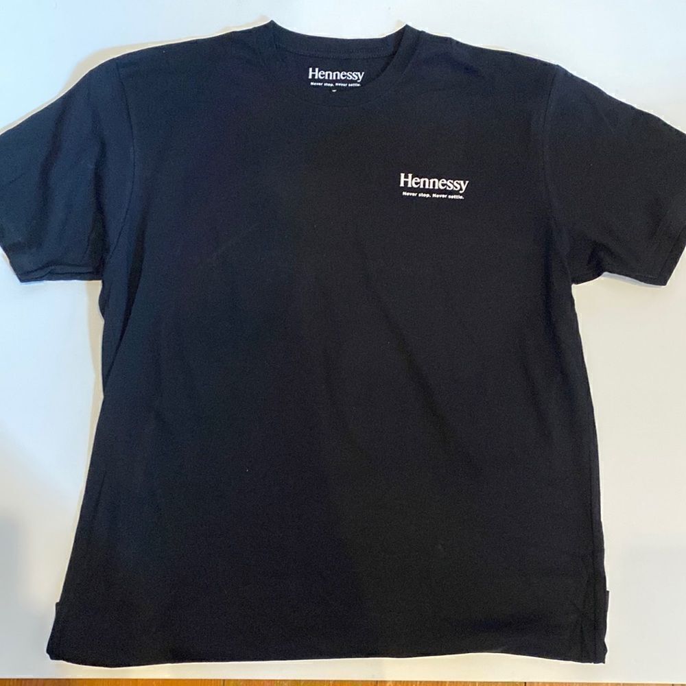 HENNESSEY COTTON TEE